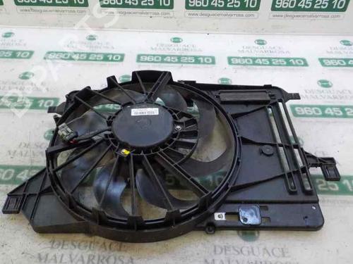 Radiator fan FORD FOCUS III 1.0 EcoBoost | BP6216986M35 
