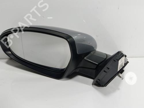 Used Left mirror KIA CEED Sportswagon (CD) 1.4 T-GDI (140 hp) 32492873
