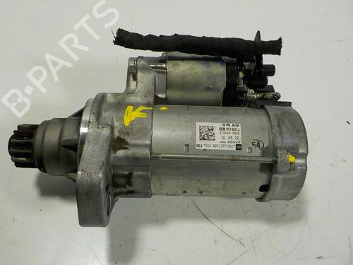 Used Starter Starter SEAT IBIZA V (KJ1, KJG) [2017-2026] 13260698 13260698