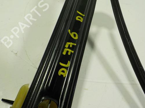 Front left window mechanism VW GOLF VII (5G1, BQ1, BE1, BE2) 1.4 TSI | BP15393384C22 