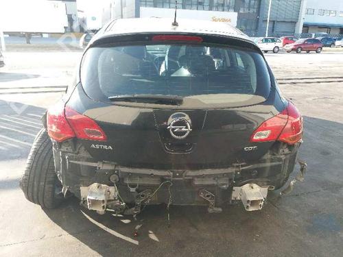 Steering column stalk OPEL ASTRA J (P10) 1.7 CDTI (68) | BP6983271I23  - Image 7