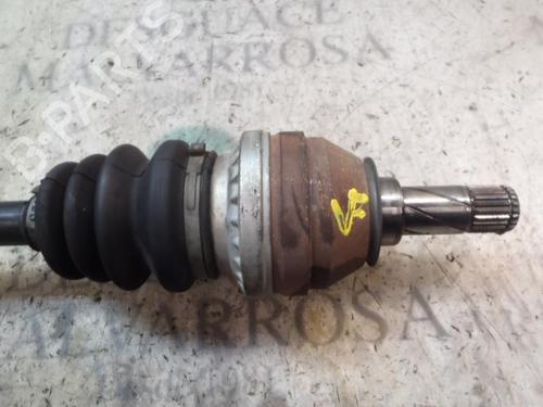 Drivaksel fortil Højre OPEL ASTRA H (A04) 1.6 (L48) | BP3829845M39 