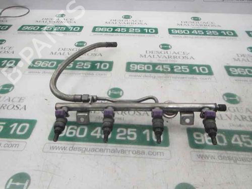 Injection rail MERCEDES-BENZ C-CLASS (W203) C 180 (203.035) | BP3873286M98 