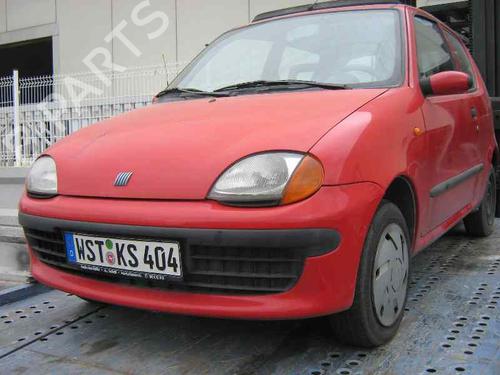 Flywheel FIAT SEICENTO / 600 (187_)  | BP14297094M101 
