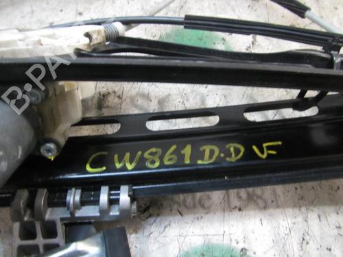 Front right window mechanism MERCEDES-BENZ E-CLASS (W211) E 280 CDI (211.020) | BP3839689C23 