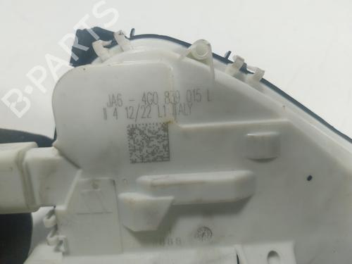 Rear left lock AUDI Q2 (GAB, GAG) 1.4 TFSI | BP21376331C100 
