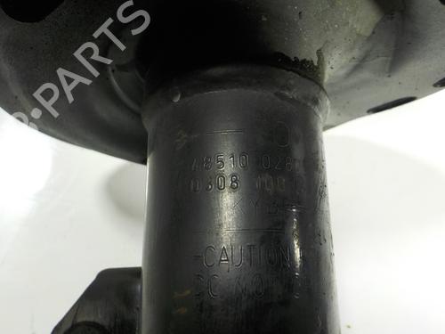 Right front shock absorber TOYOTA AURIS (_E18_) 1.4 D-4D (NDE180_, NDE180R) | BP13371826M17 