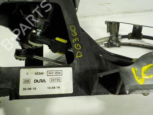 Gear lever NISSAN PULSAR Hatchback (C13)  | BP7519779M90 