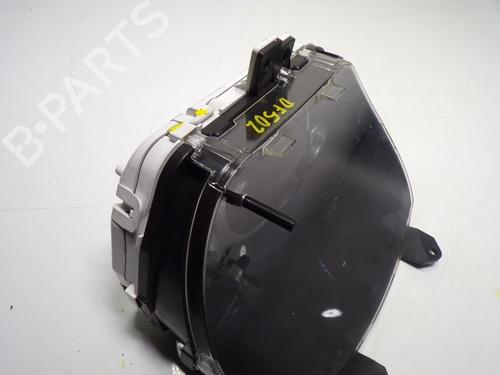 Instrument cluster CITROËN C-ZERO  | BP15283881C47 