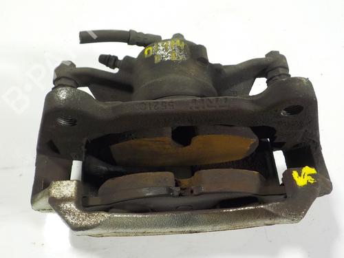 Left front brake caliper SEAT LEON ST (5F8) 1.4 TGI | BP11554388M105 - Image 5