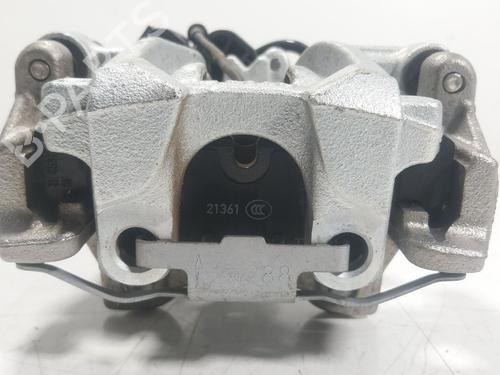 Used Right rear brake caliper BMW 2 Gran Coupe (F44) 218 i (140 hp) 27580043