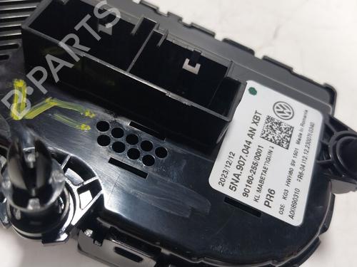 AC-Styringsenhed/Manøvreenhed SEAT TARRACO (KN2)  | BP27921358I5 