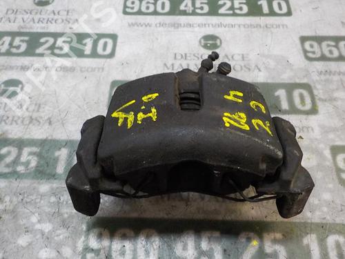 Used Left front brake caliper Left front brake caliper VW TOURAN (1T1, 1T2) 2.0 TDI 16V (140 hp) 11549710 11549710