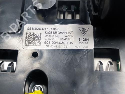 Instrument cluster PORSCHE MACAN (95B)  | BP18078045C47 