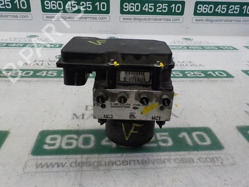 Used ABS pump ABS pump NISSAN NV200 / EVALIA Bus 1.5 dCi 85 (M20, M20M, M20K, M20KK) (86 hp) 3874554 3874554