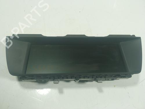 Used Display monitor Display monitor BMW 5 (F10) 525 d (204 hp) 17709152 17709152