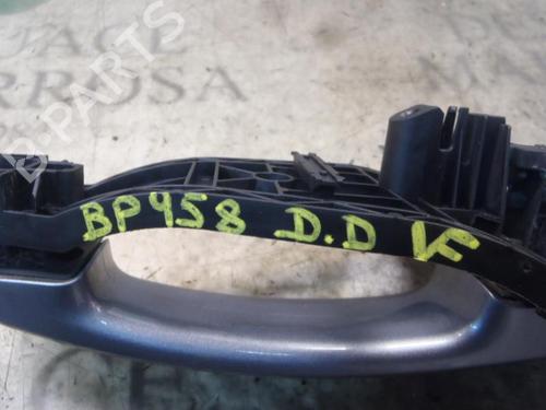 Front right exterior door handle OPEL ZAFIRA / ZAFIRA FAMILY B (A05) 1.9 CDTI (M75) | BP4013604C129 