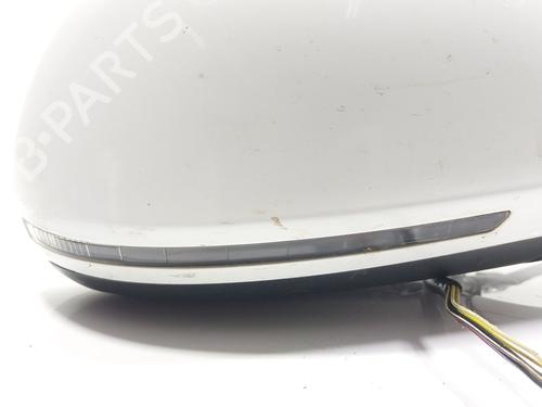 Right mirror AUDI A3 Sportback (8PA)  | BP19745928C27 