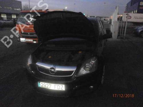 Left front suspension arm OPEL ZAFIRA / ZAFIRA FAMILY B (A05) 1.9 CDTI (M75) | BP3869913M12 