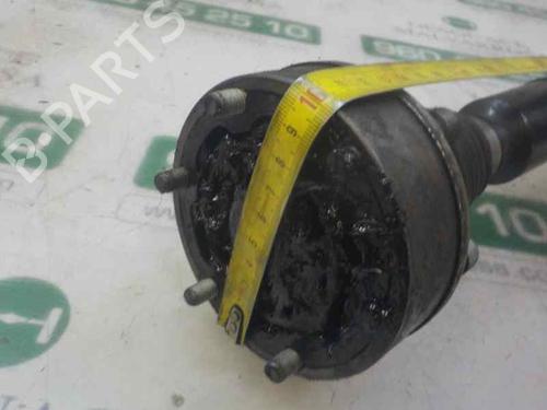 Right front driveshaft VW GOLF VI (5K1) 1.6 TDI | BP5264528M39 