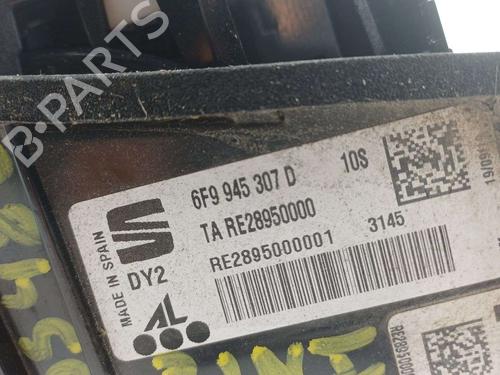Left tailgate light SEAT IBIZA V (KJ1, KJG) 1.0 TSI | BP38225720C79 - Image 4