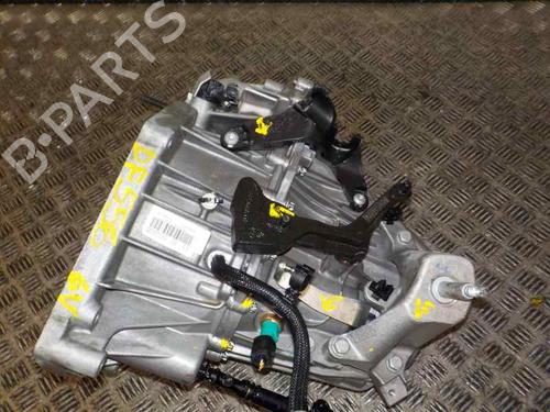 Gearbox RENAULT MEGANE IV Hatchback (B9A/M/N_)  | BP6123183M3