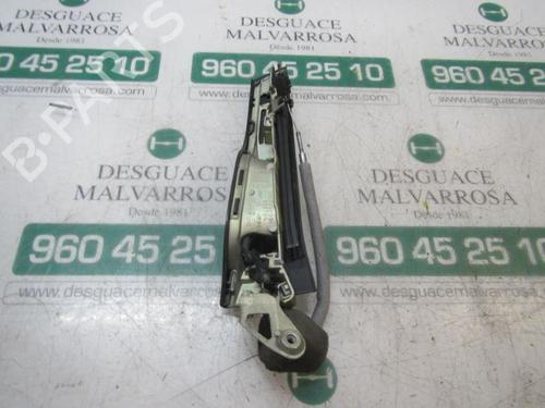 Rear left exterior door handle SEAT LEON (1P1) 1.9 TDI | BP3866277C130 