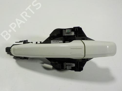 Used Rear left exterior door handle Rear left exterior door handle 13515075 13515075