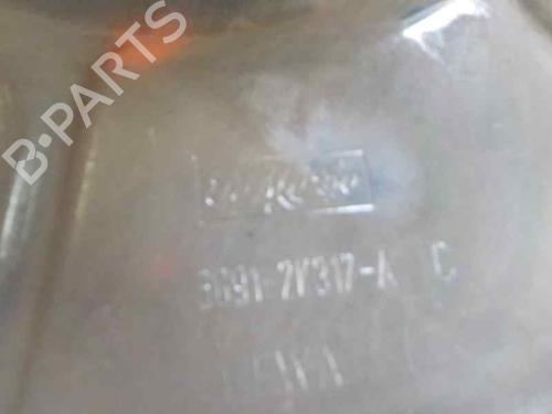 Left rear steering knuckle FORD S-MAX (WA6) 2.0 TDCi | BP5775899M27