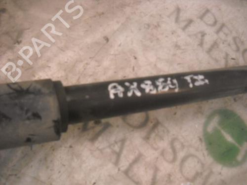 Left rear shock absorber FORD FIESTA V (JH_, JD_) 1.4 TDCi | BP3768785M18