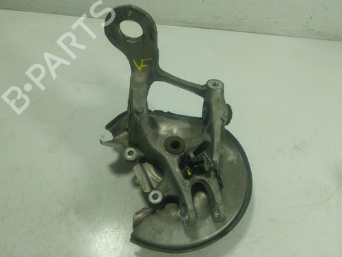 Used Left rear steering knuckle Left rear steering knuckle AUDI A4 B8 (8K2) 1.8 TFSI (120 hp) 20233801 20233801