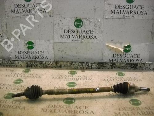 Used Right front driveshaft Right front driveshaft CITROËN C3 I (FC_, FN_) [2002-2013] 3789531 3789531