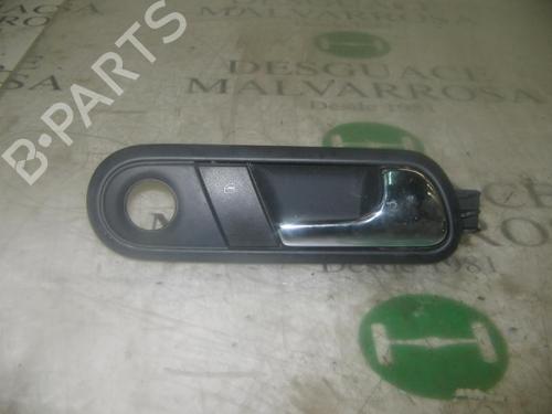 Used Front right interior door handle SEAT IBIZA III (6L1) 1.4 16V (75 hp) 3769578