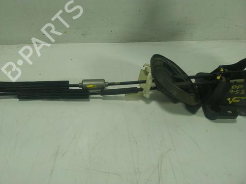 Gear lever PEUGEOT 208 II (UB_, UP_, UW_, UJ_) 1.2 PureTech 100 | BP23391264M90 