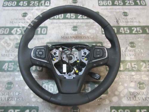 Used Steering wheel Steering wheel TOYOTA VERSO (_R2_) 1.6 D4-D (WAR20_) (112 hp) 6250423 6250423