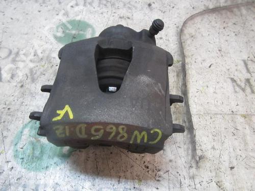 Used Left front brake caliper Left front brake caliper SKODA OCTAVIA II (1Z3) [2004-2013] 11548671 11548671