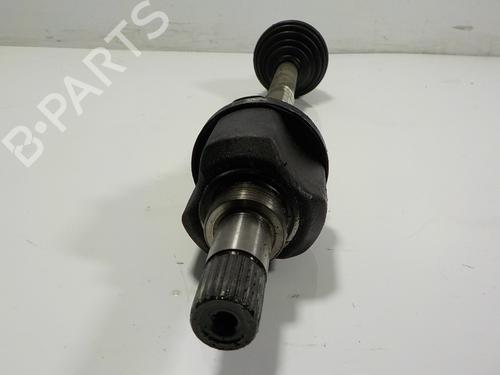 Left front driveshaft PEUGEOT 2008 I (CU_)  | BP12439408M38 