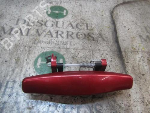 Used Rear right exterior door handle DACIA SANDERO [2008-2025]  3842437