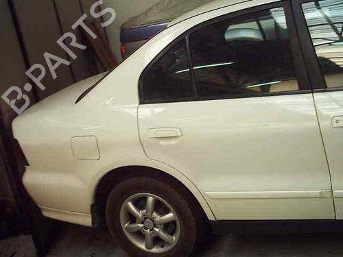 Left front brake caliper MITSUBISHI GALANT VIII (EA_) 2.0 (EA2A) | BP11554912M105 