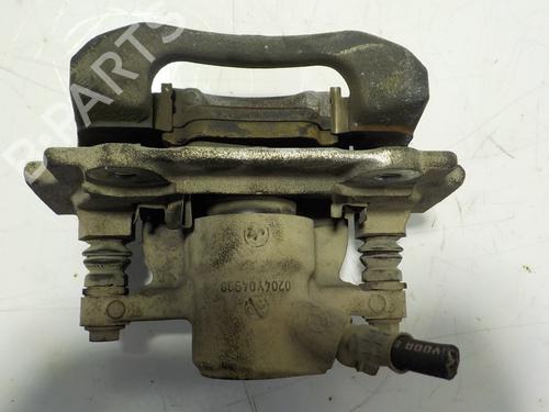 Right rear brake caliper TOYOTA VERSO (_R2_) 1.6 D4-D (WAR20_) | BP11554058M106 