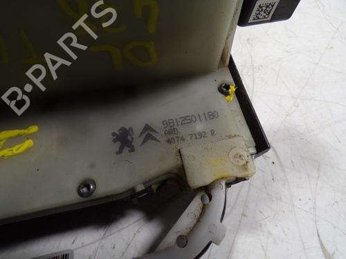 Rear right lock PEUGEOT 208 I (CA_, CC_) 1.2 PureTech 82 | BP15381714C99 