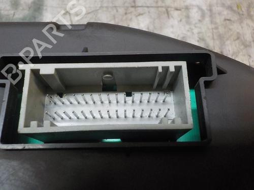 Kombiinstrument RENAULT MEGANE II (BM0/1_, CM0/1_) 1.9 dCi (BM0G, CM0G) | BP3864796C47 