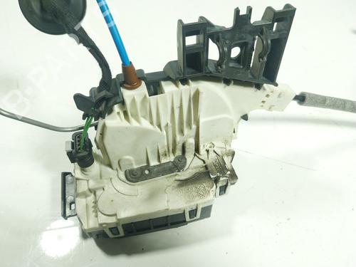 Front right lock MERCEDES-BENZ A-CLASS (W176) A 200 (176.043) | BP18748974C97 