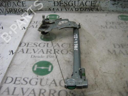 Used Rear left window mechanism Rear left window mechanism AUDI 80 B4 Avant (8C5) 1.9 TDI (90 hp) 3791539 3791539