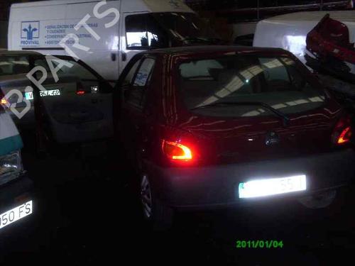 Expansion tank FORD FIESTA IV (JA_, JB_)  | BP3769683C120 