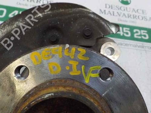 Left front steering knuckle BMW 1 (E87) 118 d | BP4899814M25