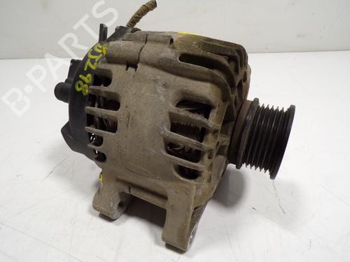 Used Alternator FORD TRANSIT COURIER B460 Box Body/MPV 1.5 TDCi (75 hp) 11189300