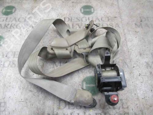 Used Rear left seatbelt SSANGYONG RODIUS I 2.7 Xdi (165 hp) 6618259
