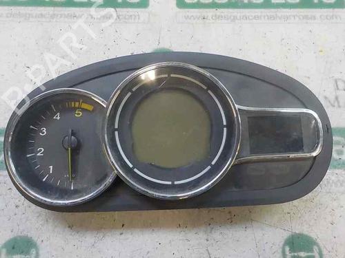 Kombinert Instrument RENAULT MEGANE III Hatchback (BZ0/1_, B3_) [2008-2025]  5116697
