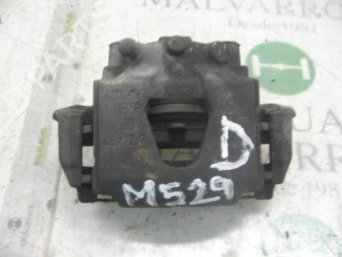 Højre bremsekaliber foran OPEL CORSA B (S93) 1.7 D (F08, F68, M68) (60 hp) 11556219